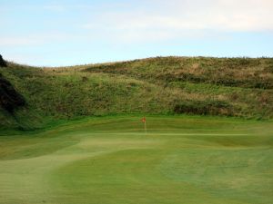 Cruden Bay 8th Green